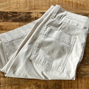 Khaki Slacks